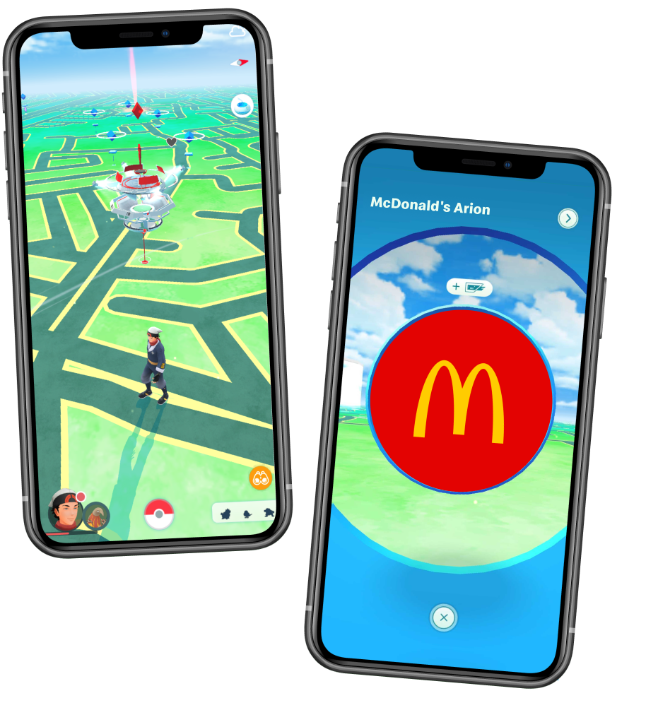 Gym In-Game Rewards McDonald's Indonesia